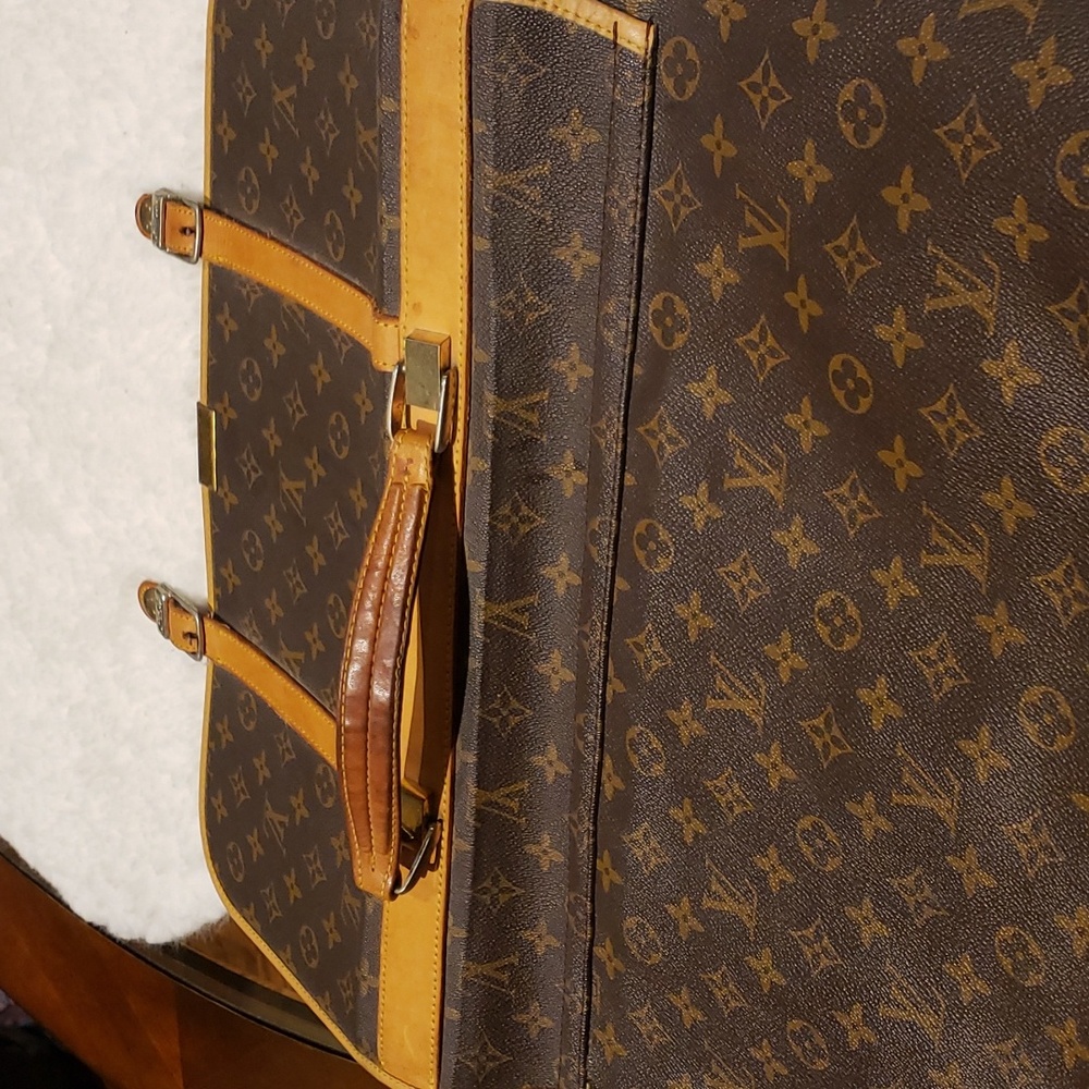 VINTAGE TABLET BAG Louis Vuitton - Picture 10 of 12